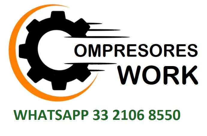 COMPRESOR DE TORNILLO DE 10 HP