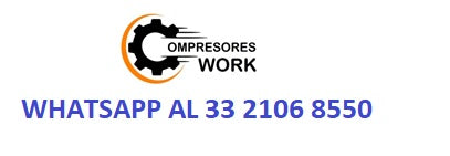 Compresor de Tornillo de 30 Hp, secador y tanque incluidos