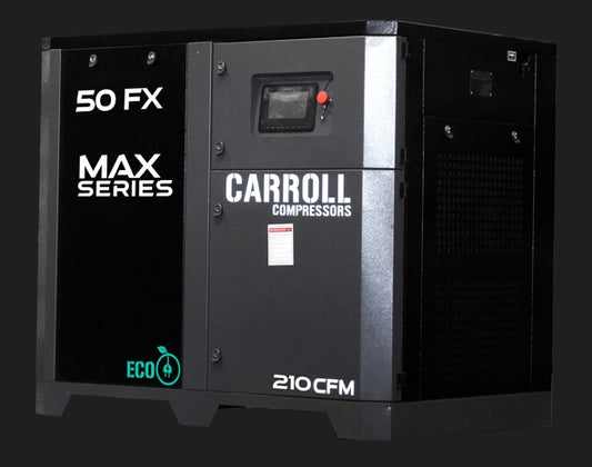 COMPRESOR DE TORNILLO DE 50 HP